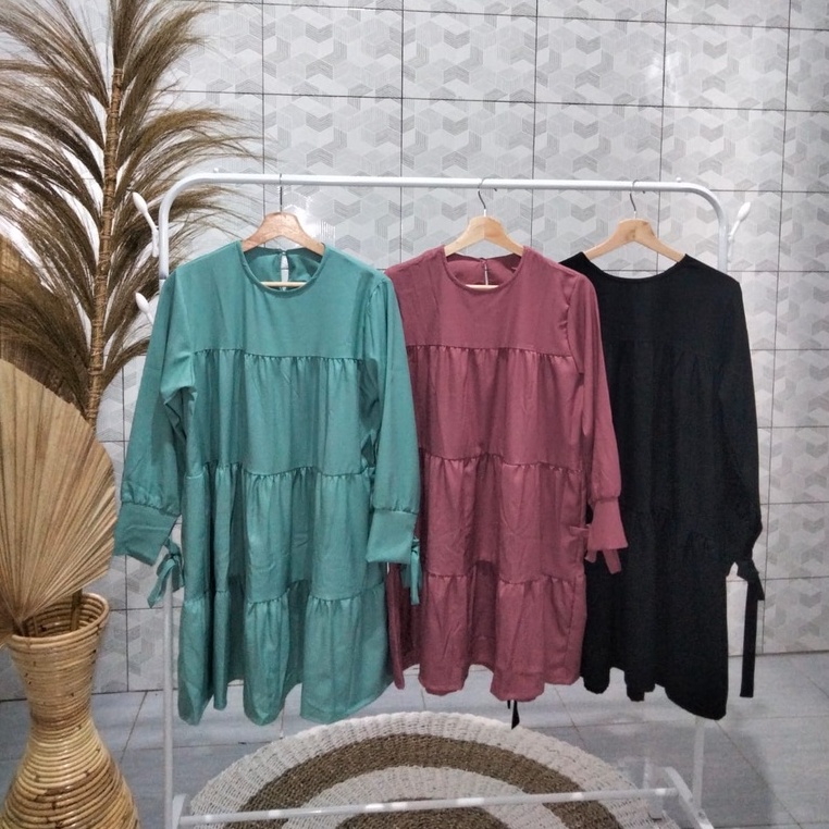 TUNIK PREMIUM / BLUS RUMPLE