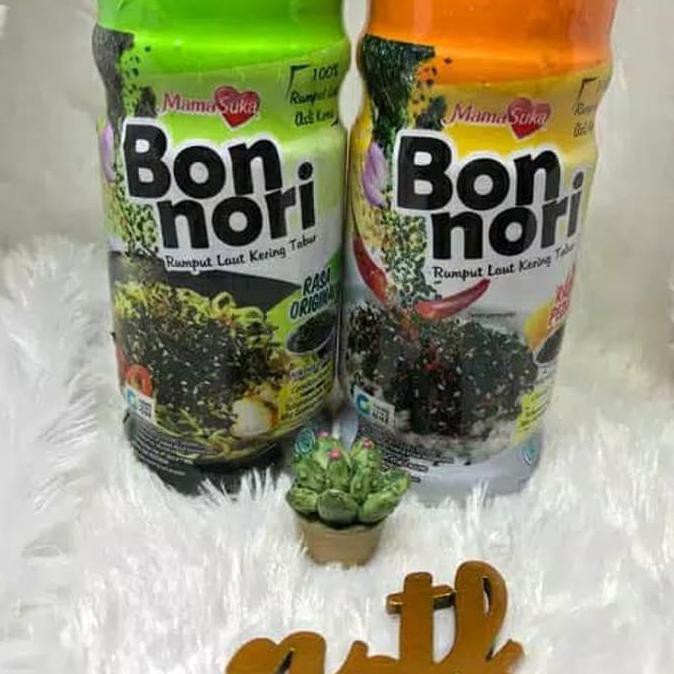 

Buruan Beli] Bon Nori Mama Suka Botol - Original