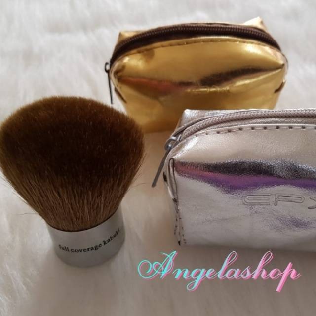 Blush On Makeup Brush Kabuki Powder Foundation Cosmetic Blusher