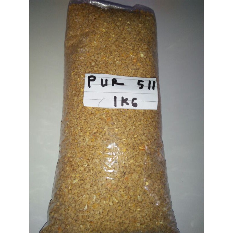 0Pur Ayam 511 Voer Pakan Ayam Hi Pro Vite 511 Charoen Pokphand Kemasan 1 KG