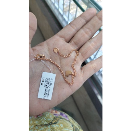 JASTIP SEMAR NUSANTARA GELANG HOLLO