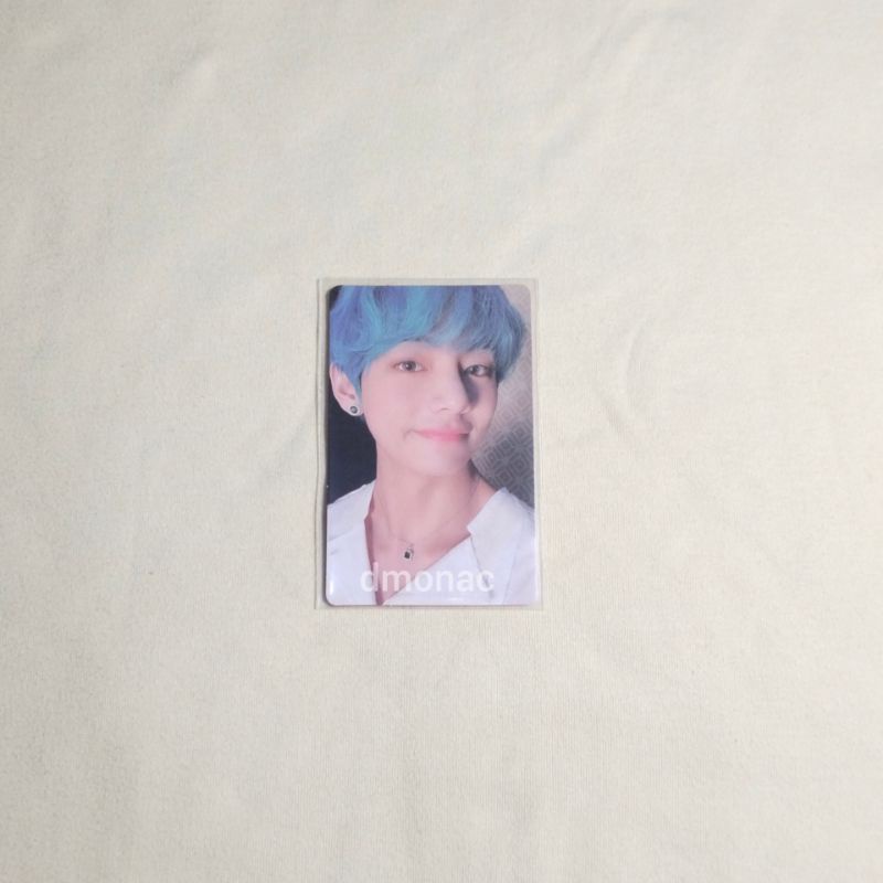 Photocard Taehyung Persona 3