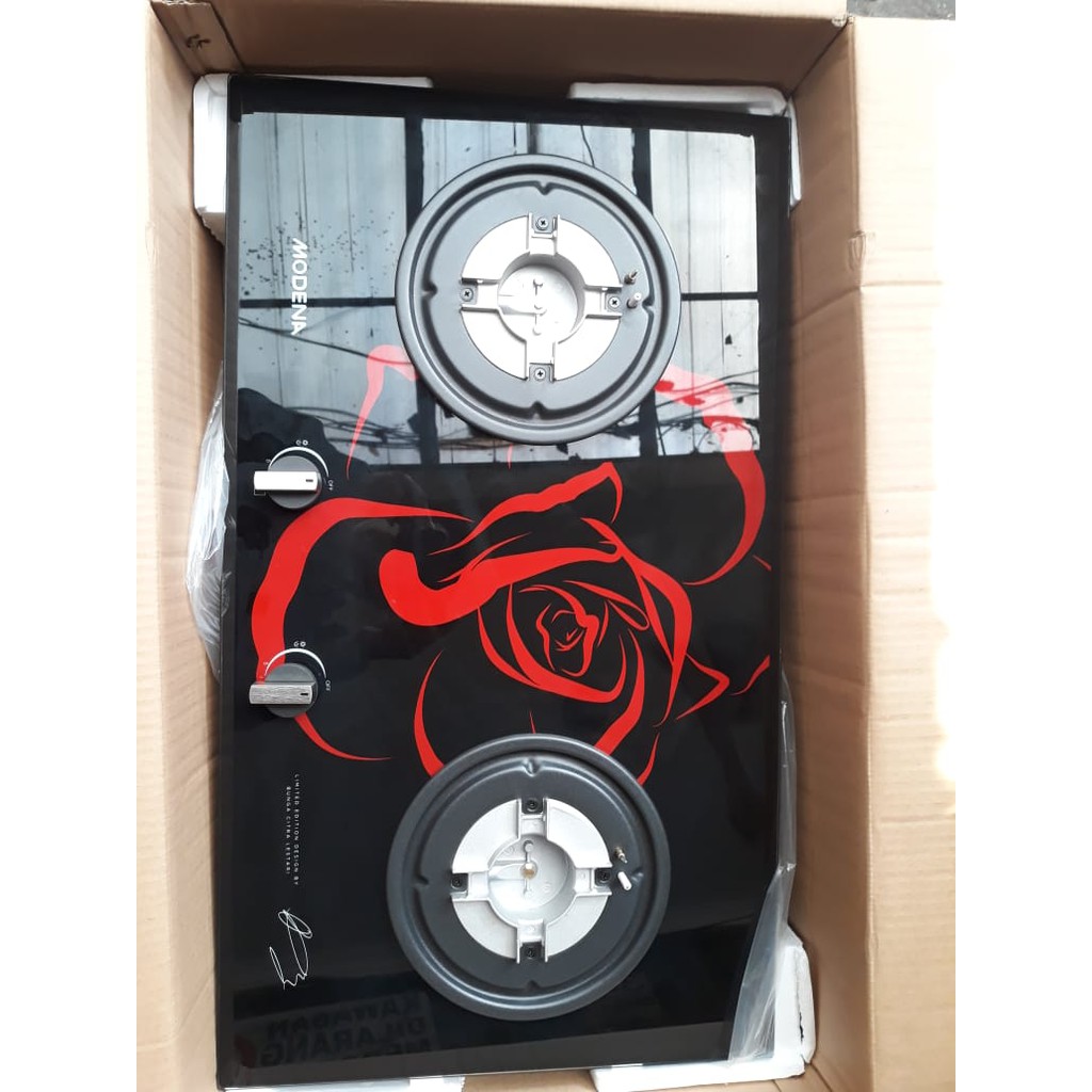 Modena BH 1725 Edisi BCL Kompornya BUNGA CITRA LESTARI