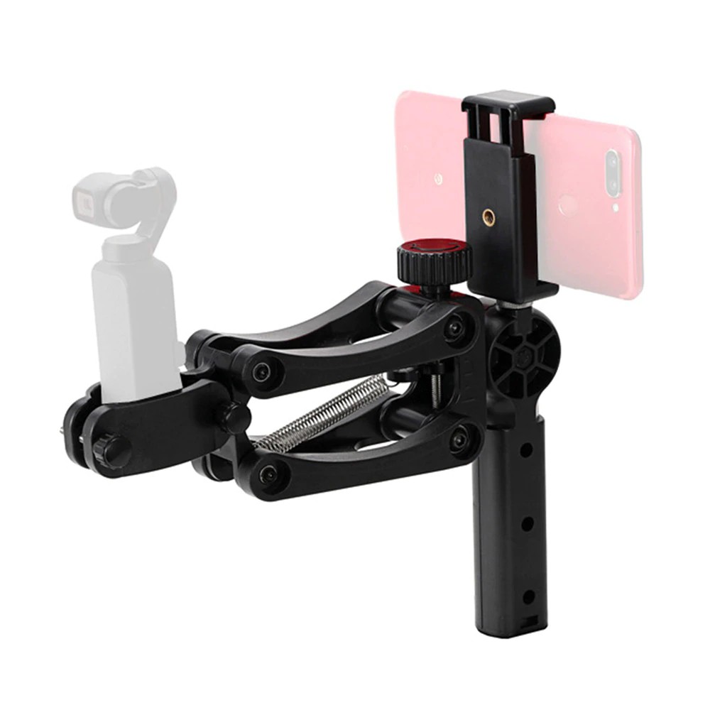 camera action Osmo Pocket Z Axis 4th Axis Stabilizer For DJI Osmo Pocket Smartphone Bracket