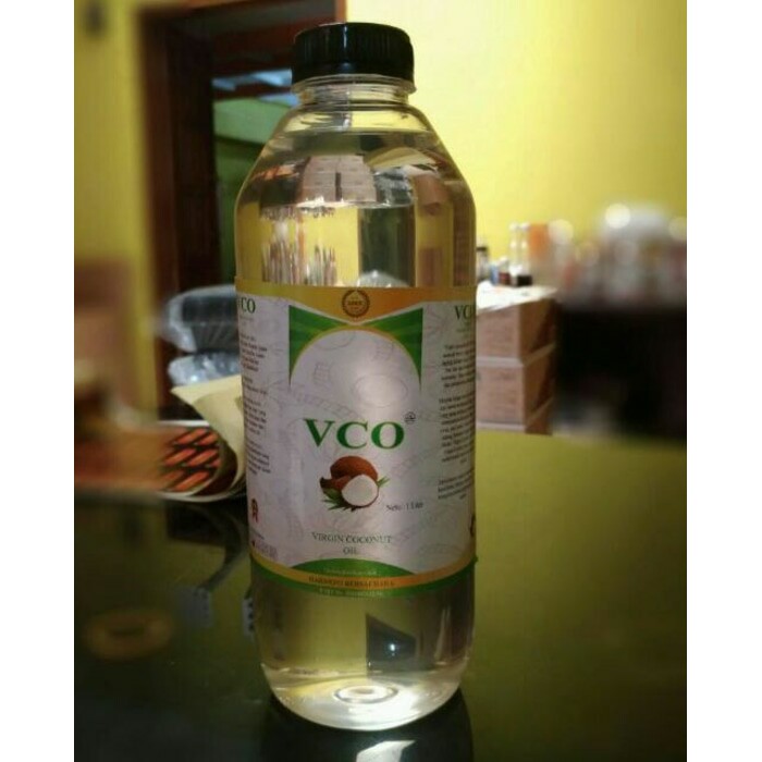 

TERMURAH - VCO Virgin Coconut Oil Minyak Kelapa Murni curah 1 liter