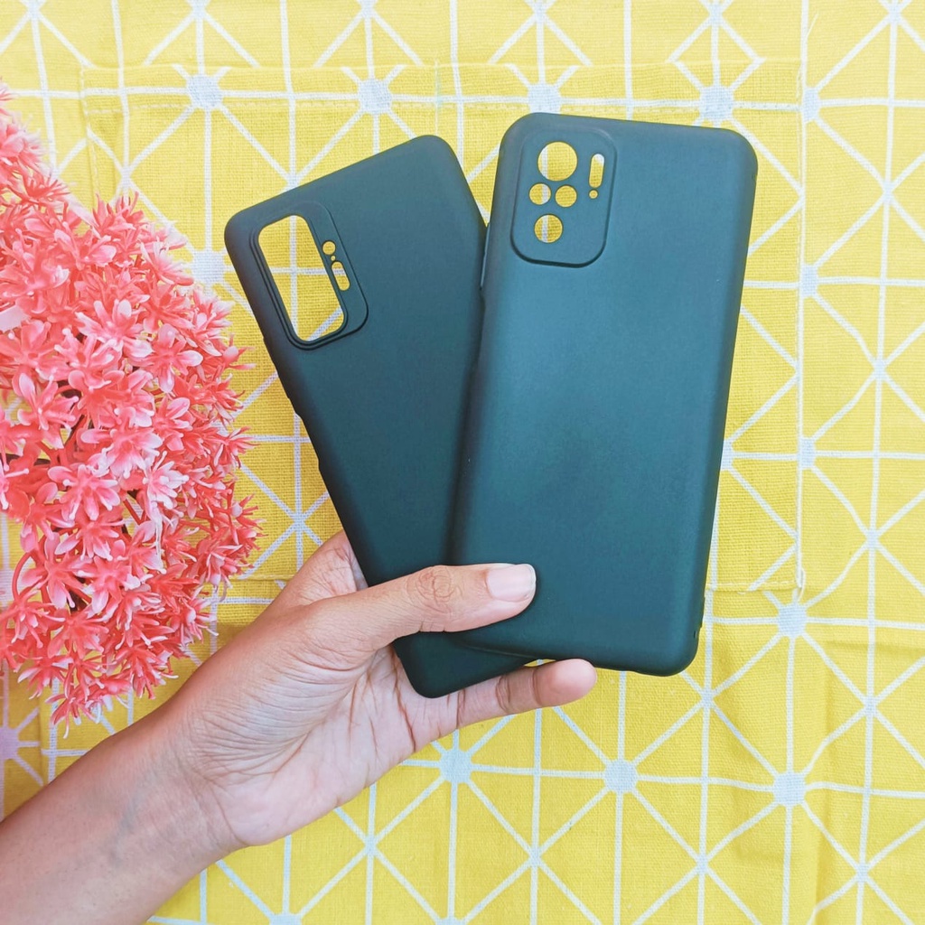 Case Xiaomi Redmi Note 10 / Redmi Note 10 Pro Softcase Premium Matte