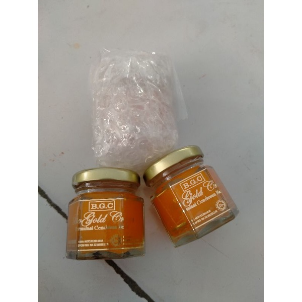 BGC cream Cendawan mekah