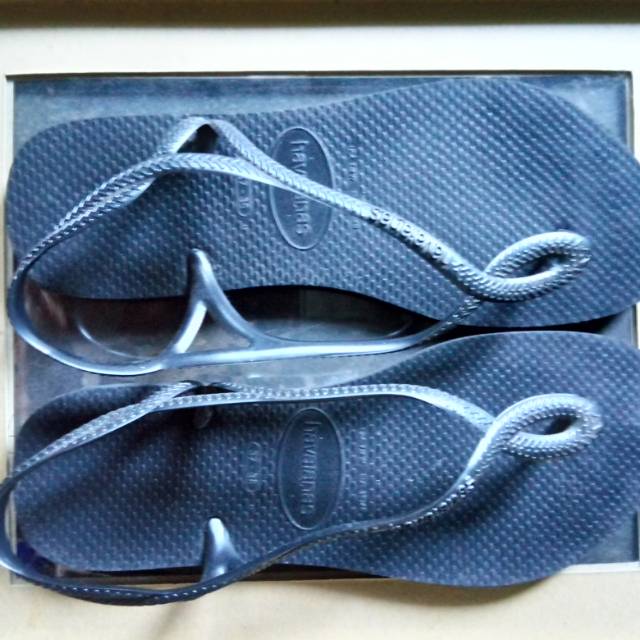Havaianas Luna Original preloved