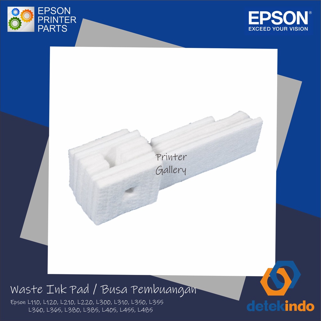 Waste Ink Pad / Busa Pembuangan Epson L110 L120 L210 L310 L350 L360