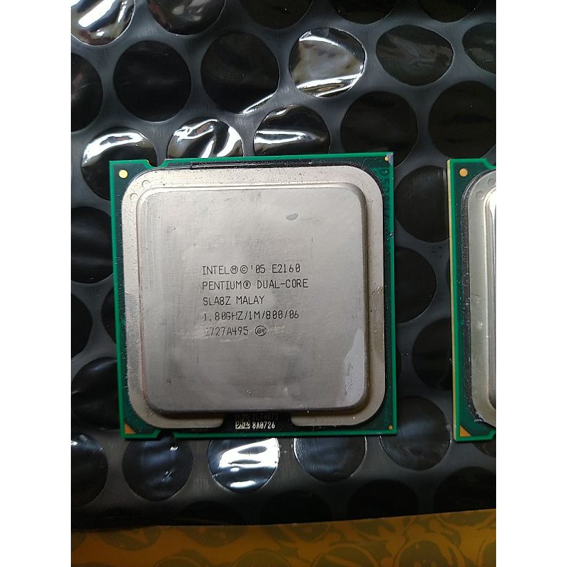 procesor Intel dual-core e2160 1.8ghz lga775