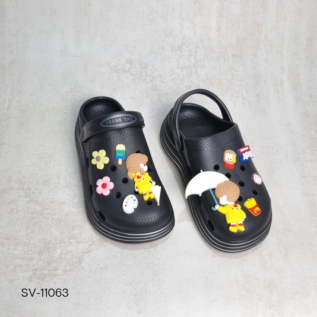 [ Free Box ] SB Sandal Fuji Series SV-11063#(Real Stock)