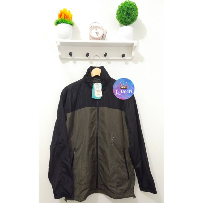 Cole - Jaket Parasut