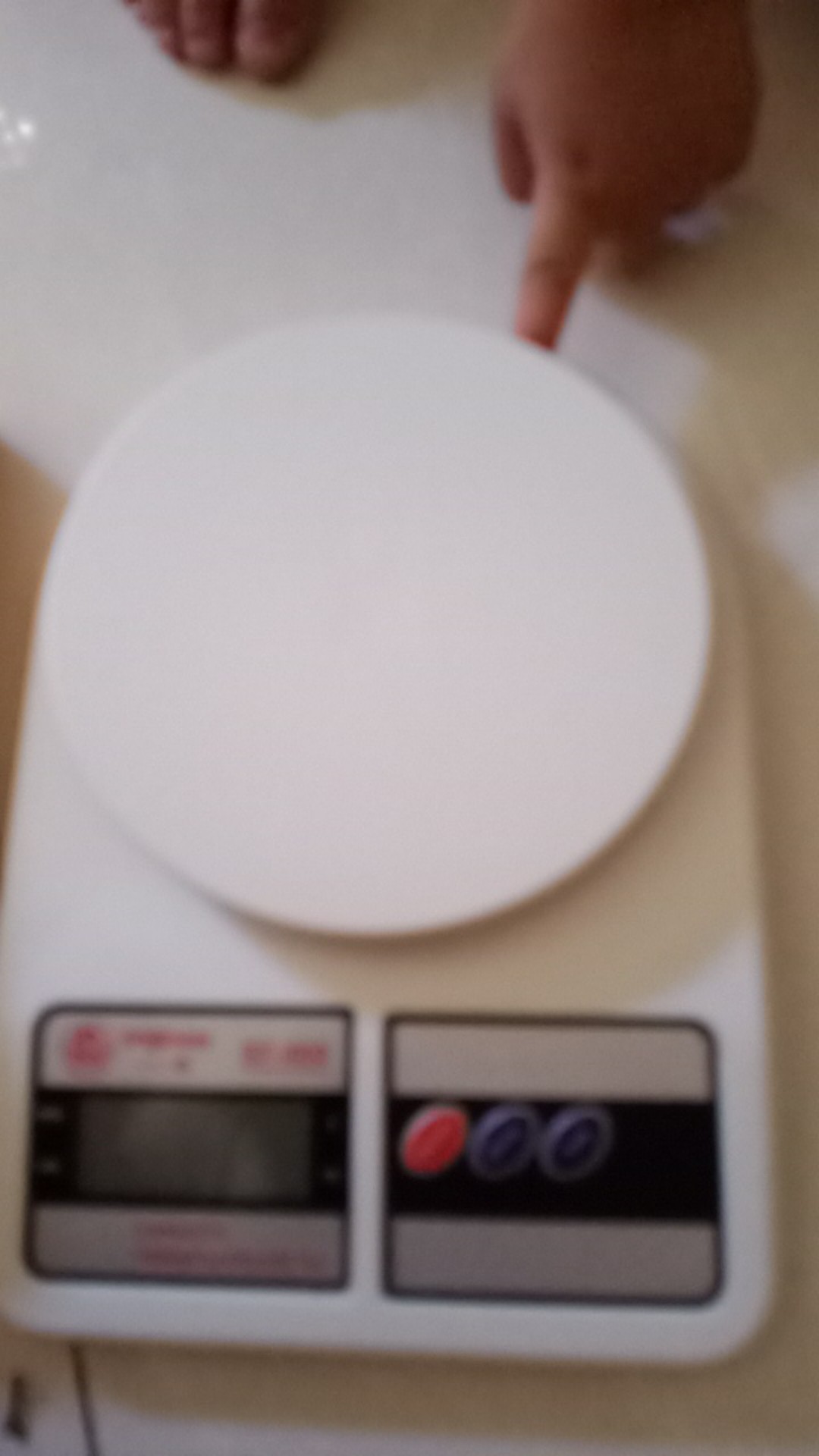 Starco Timbangan Dapur Digital / Timbangan Presisi Digital 10kg