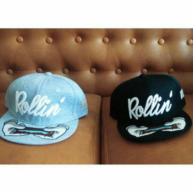 Snapback cayler n sons rollin