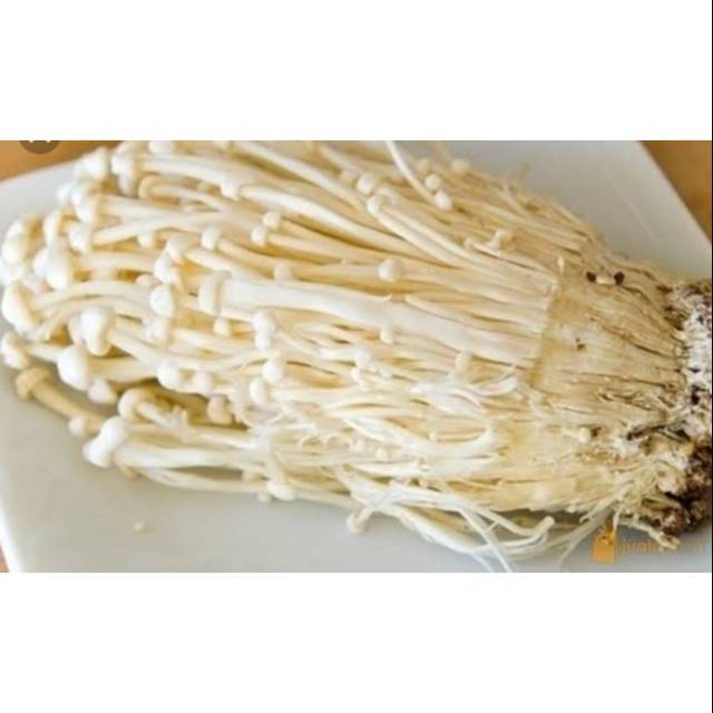 

Jamur Enoki Fresh per bungkus