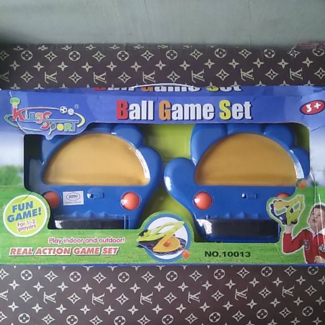 Mainan anak import ball games set