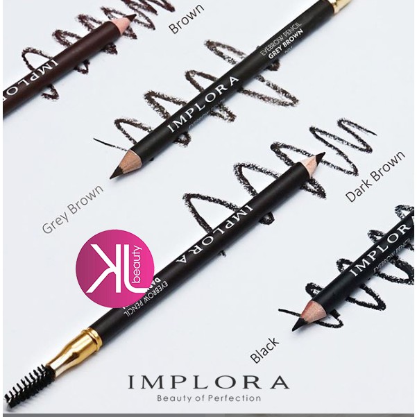 Implora Pensil Alis Eyebrow Pencil