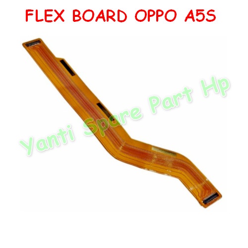 Flexible Board Mesin UI Oppo A5S Original New