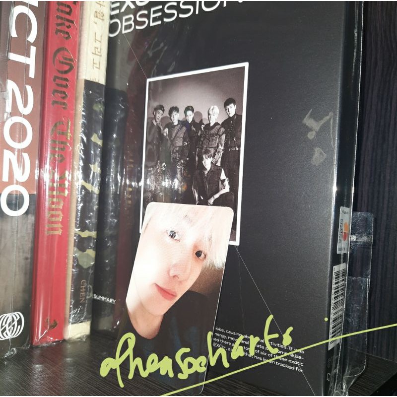 OFFICIAL PC BAEKHYUN OBSESSION VER.