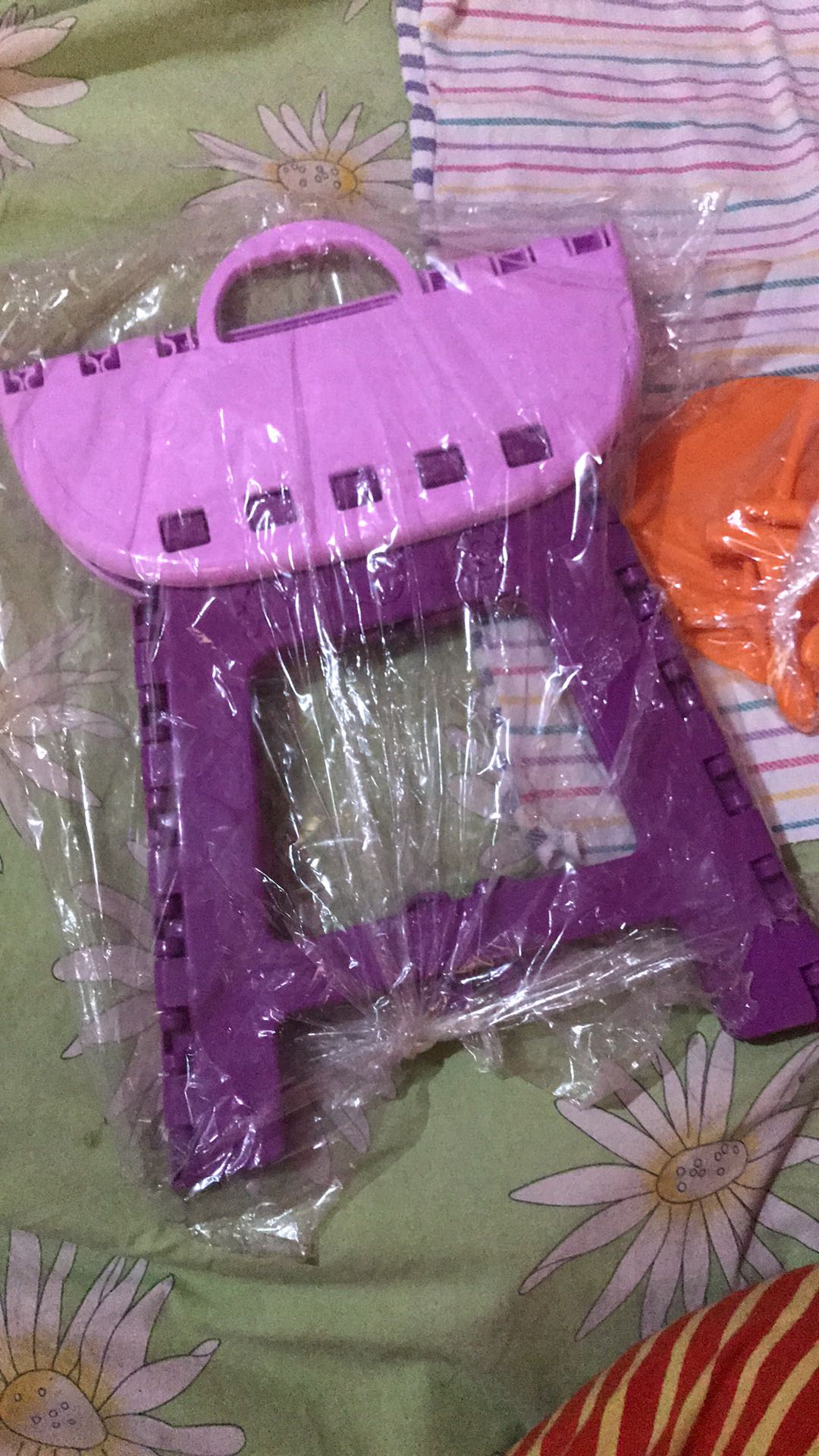 Kursi Lipat Golden Sunkist (kl 3002), Kursi Lipat Anak Plastik