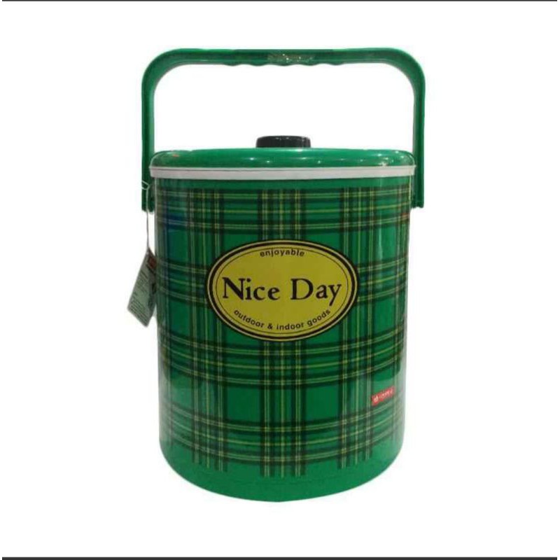 lion star rice bucket 6