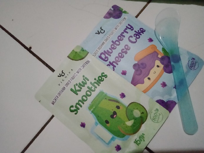 Spatula Masker Pastel Tebal