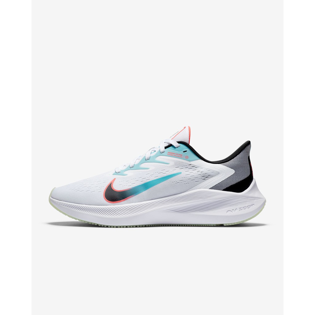 Sepatu Running Nike Zoom Winflo 7 - CJ0291-100
