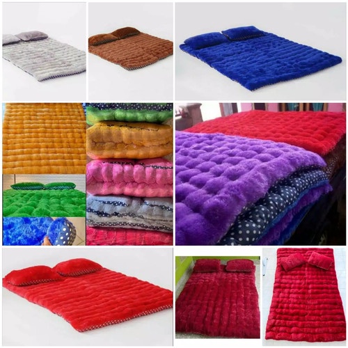 KASUR GENDER POLOS - KASUR RASFUR - KASUR BULU