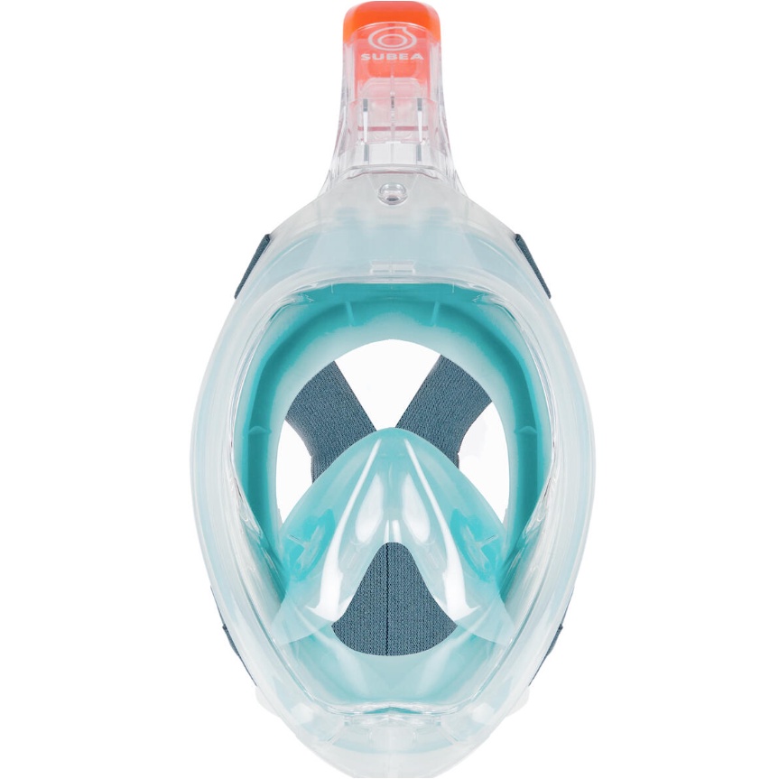 SUBEA Masker Snorkelling Easybreath 500