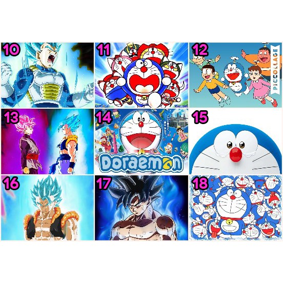 Gambar Doraemon  Estetik Terkini Banget