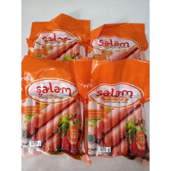 

Sosis Salam 375 gr