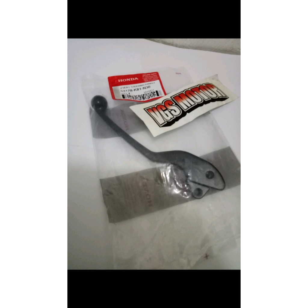 Handle Rem Kiri Honda ALL NEW BEAT STREET ESP 2016 Limited