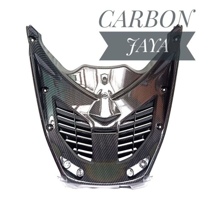 Body kolong Depan NMAX CARBON Body belakang spakbor depan NMAX CARBON ORIGINAL