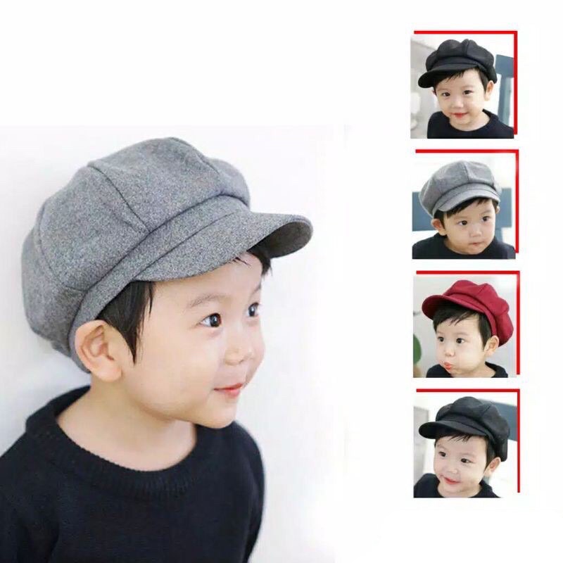Topi Anak / Topi Anak Polo