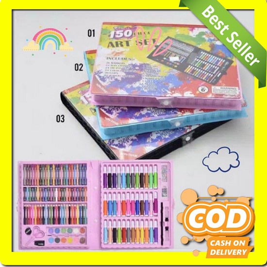 

Deli Oil Pastel 12 18 24 36 Warna Cerah Dengan Pen Holder Extender Dan Crayon Anak 150 Pcs Pensil