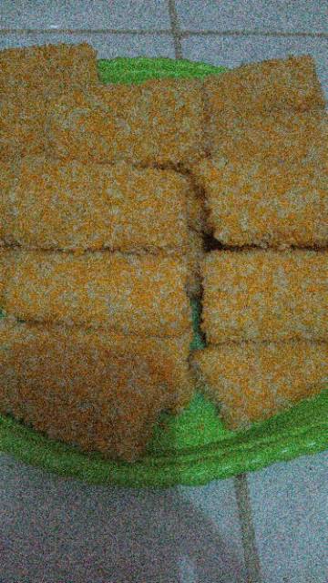 

Risol mayonaise isi daging kebab