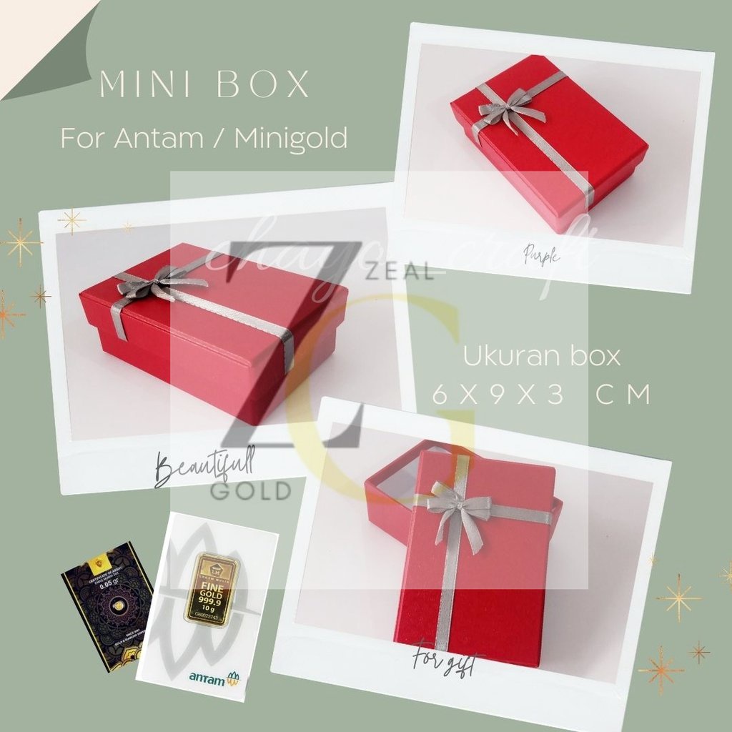 

Kotak Antam Kotak Mini Gold