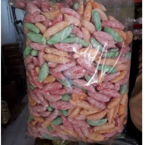 

getas panjang 1 ball/ 1,8kg