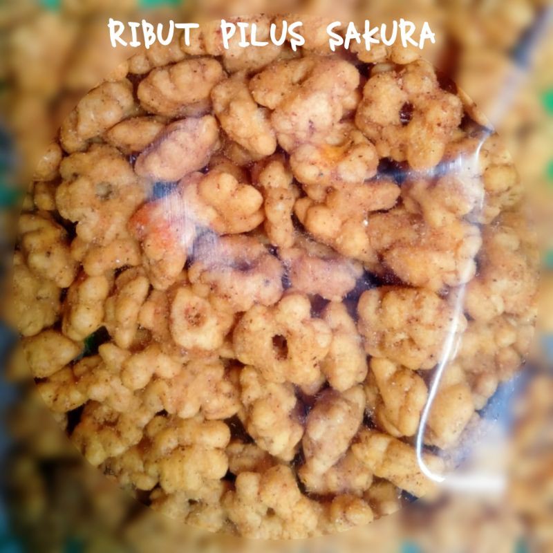 

Ribut pilus sakura 250gr