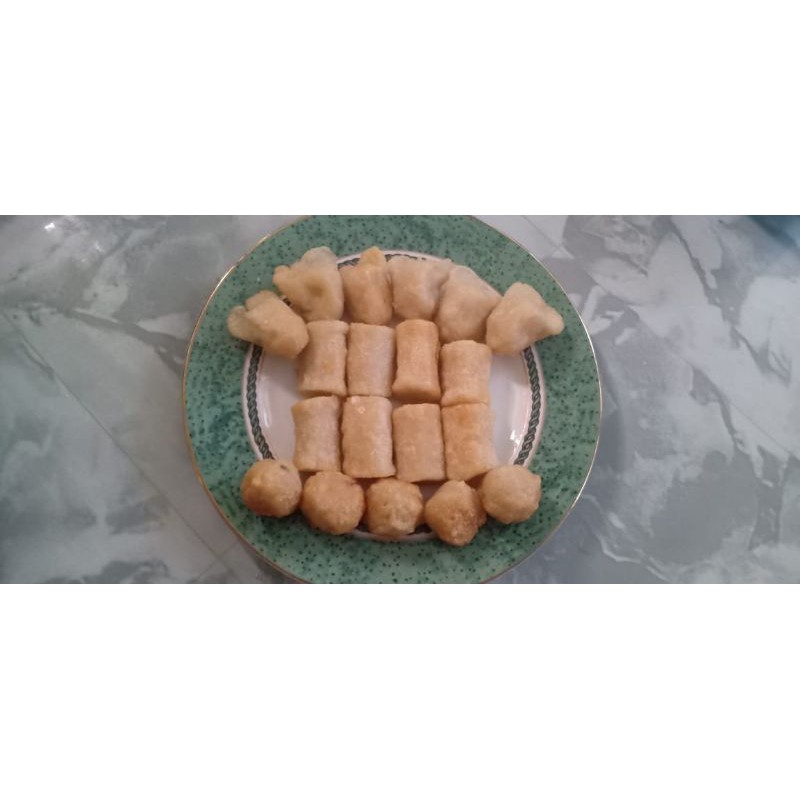 

Pempek ikan palembang