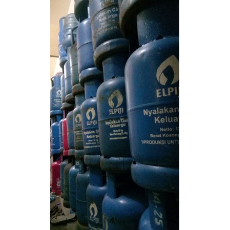 Tabung gas elpiji 12kg/Gas elpiji 12kg/LPG 12kg