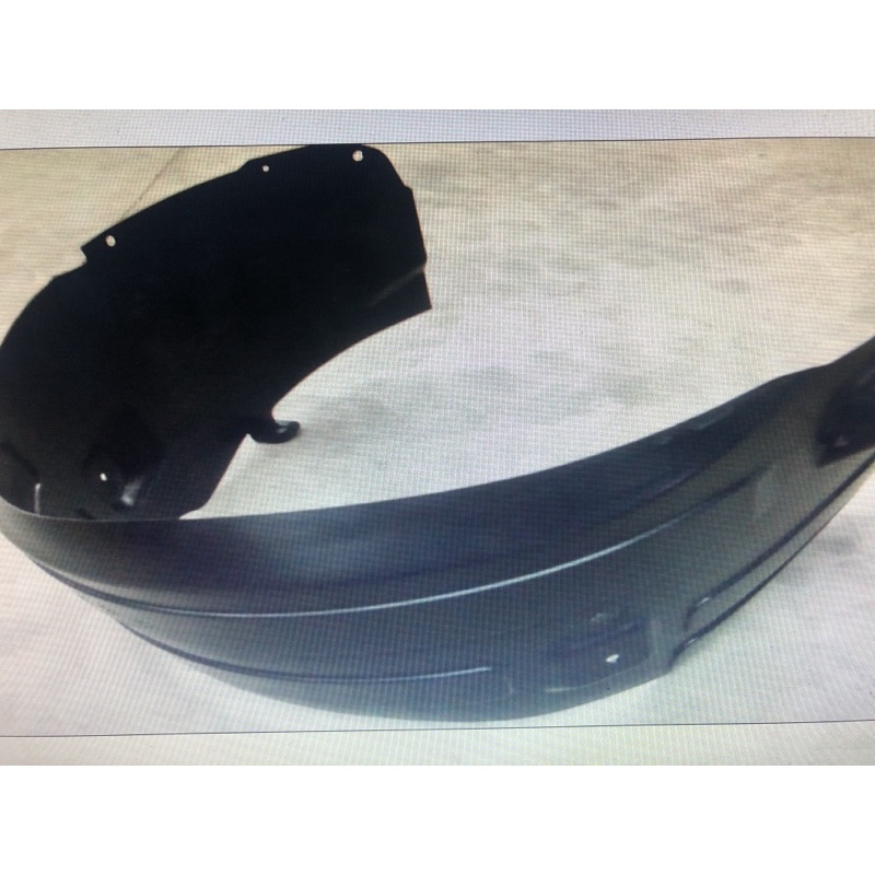 liner fender blk wuling confero db type std original