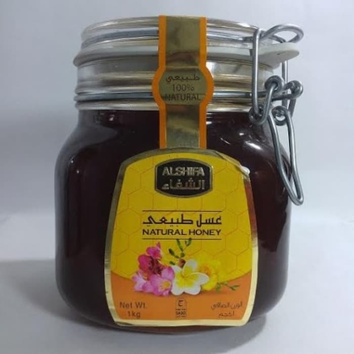 

Madu Al Shifa 1000gram As Shifa 1000 gr 1kg Madinah Original - MMD1969