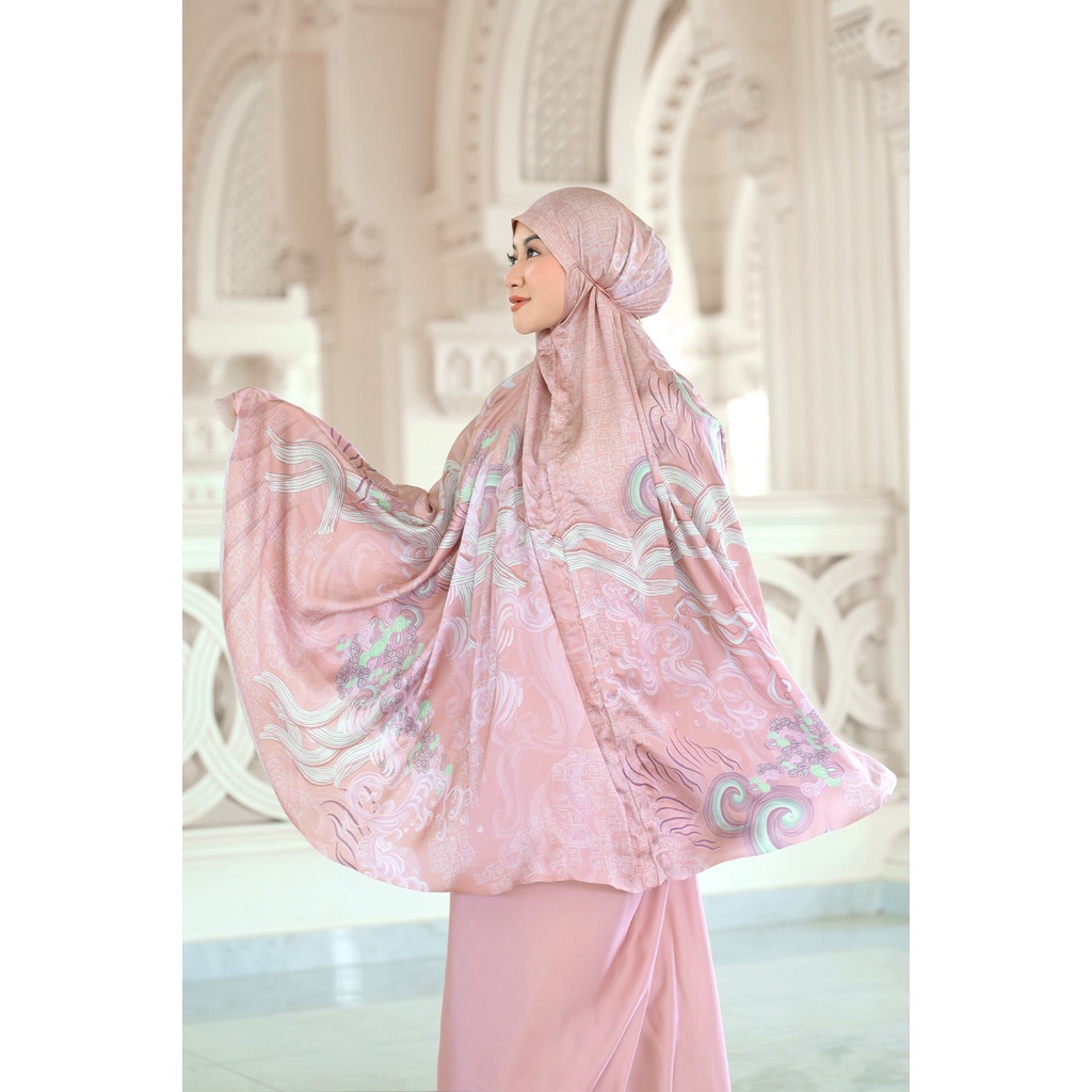 The Wave Prayer Robe - Sweety