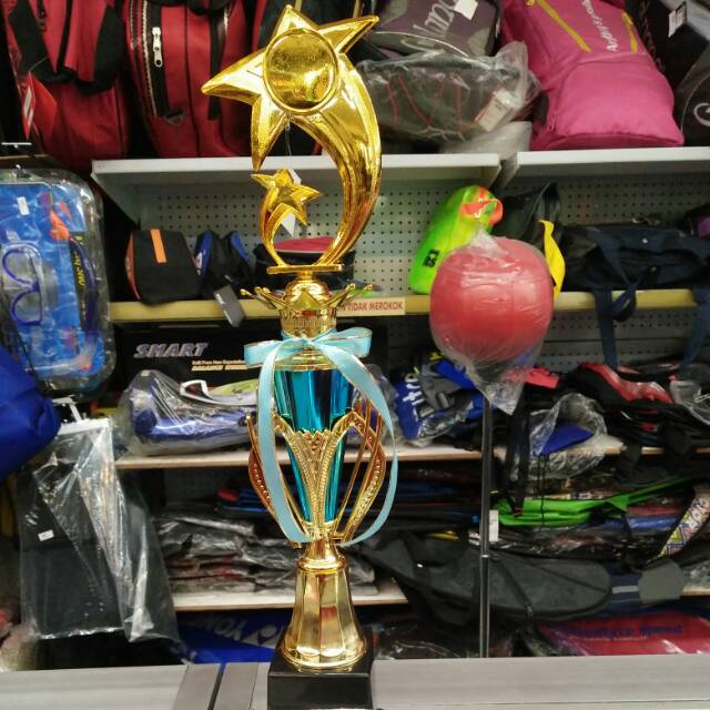 trophy piala satuan MG 005