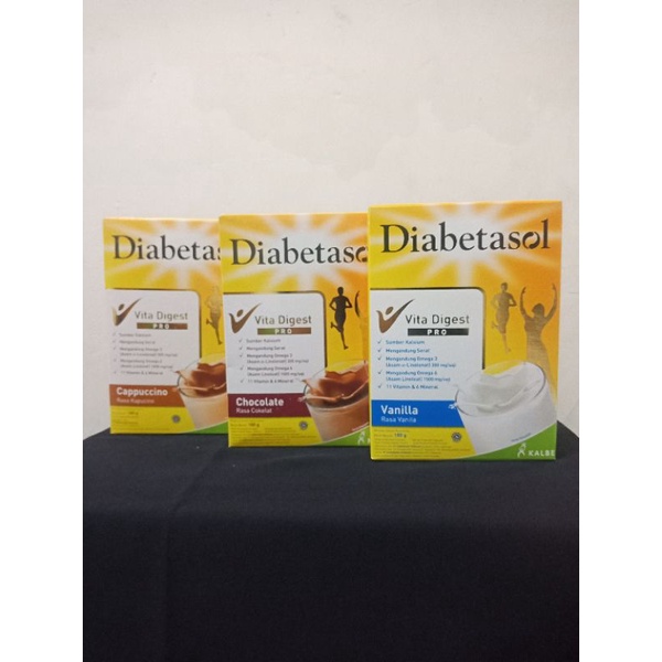 

Diabetasol 600gram