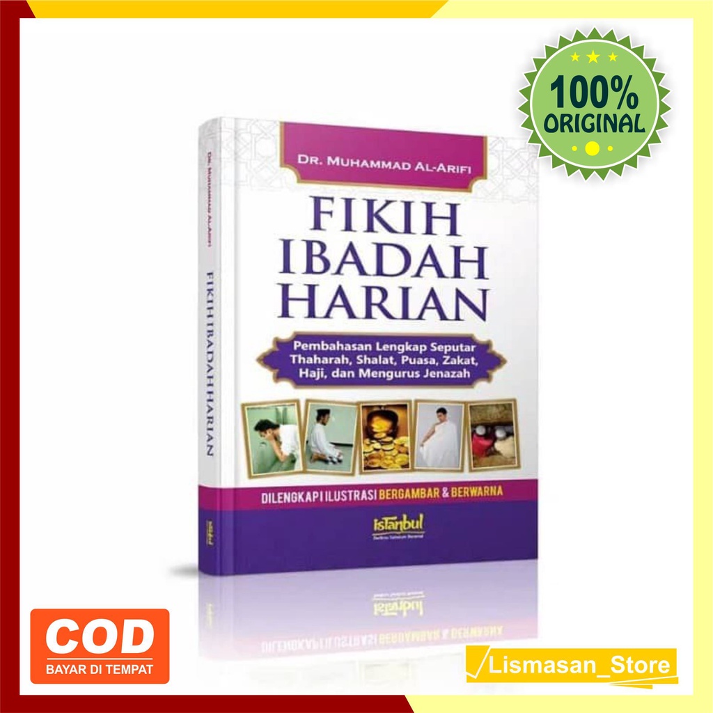 Fikih Ibadah Harian