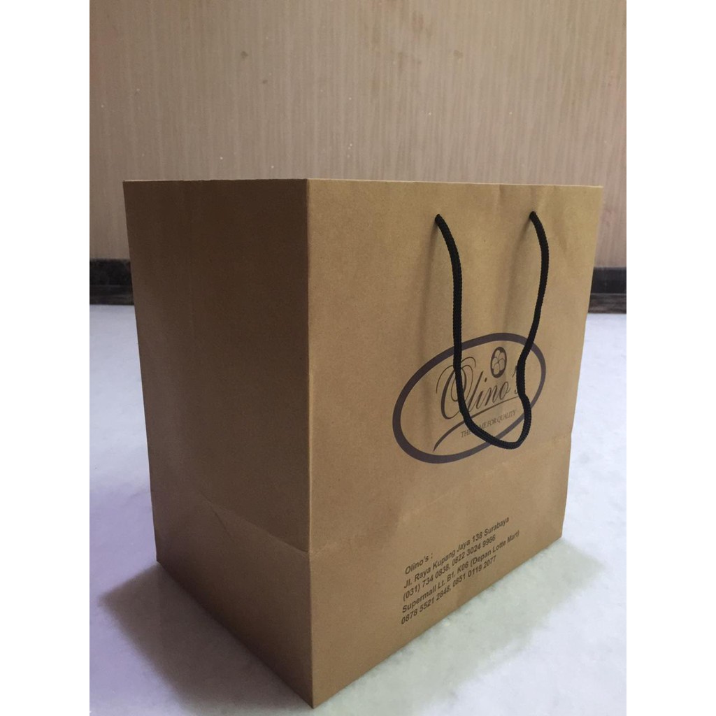 

Paper bag besar