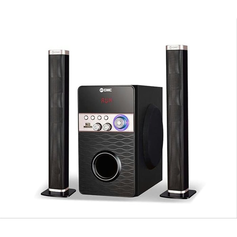 GMC bluetooth speaker 888R BLUETOOTH SOUND BAR