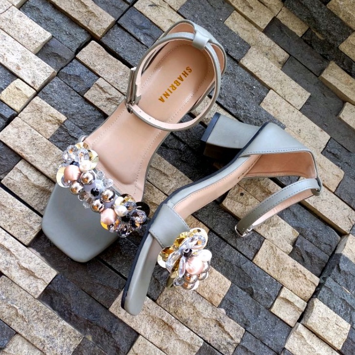 Shabrina Heels Olivia Series Special Edition Big Size 41-45